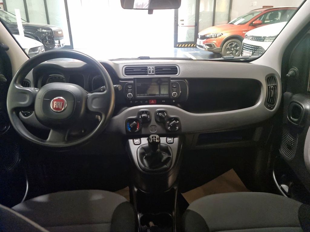 Fiat Panda 2016