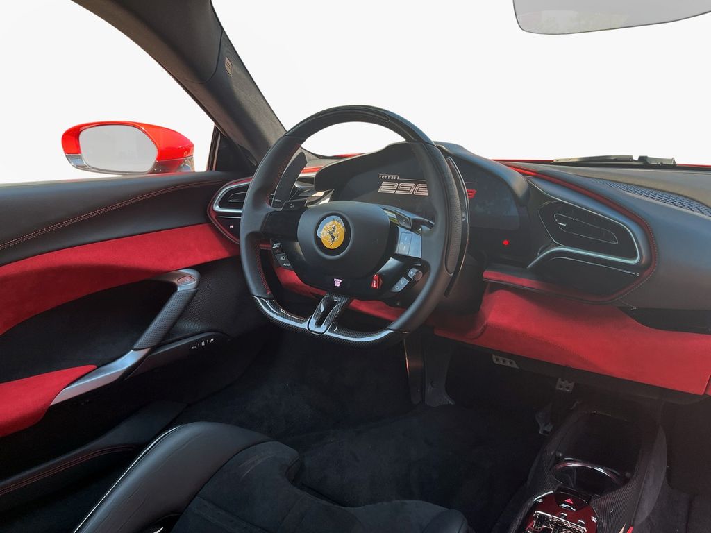 Ferrari 296 GTB 2022