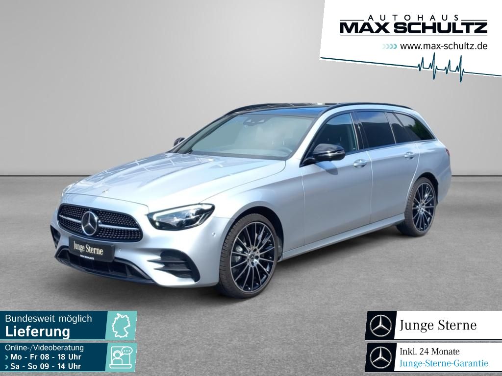 Mercedes-Benz E 400 2022