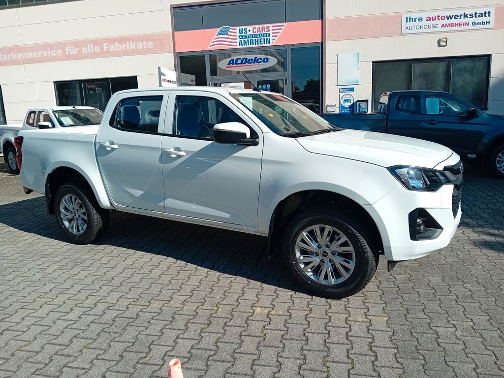 Isuzu D-Max