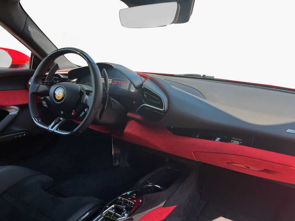 Ferrari 296 GTB 2022