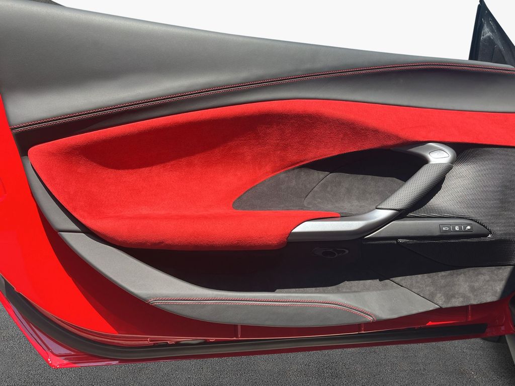 Ferrari 296 GTB 2022