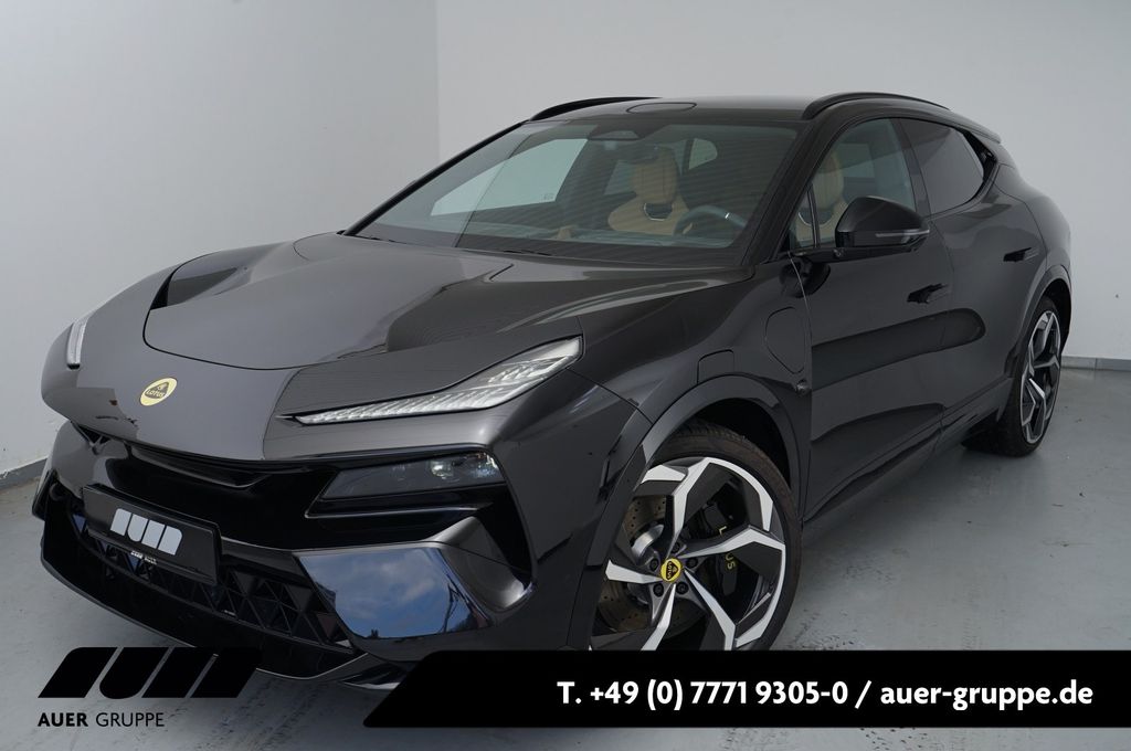 Lotus Eletre 2025