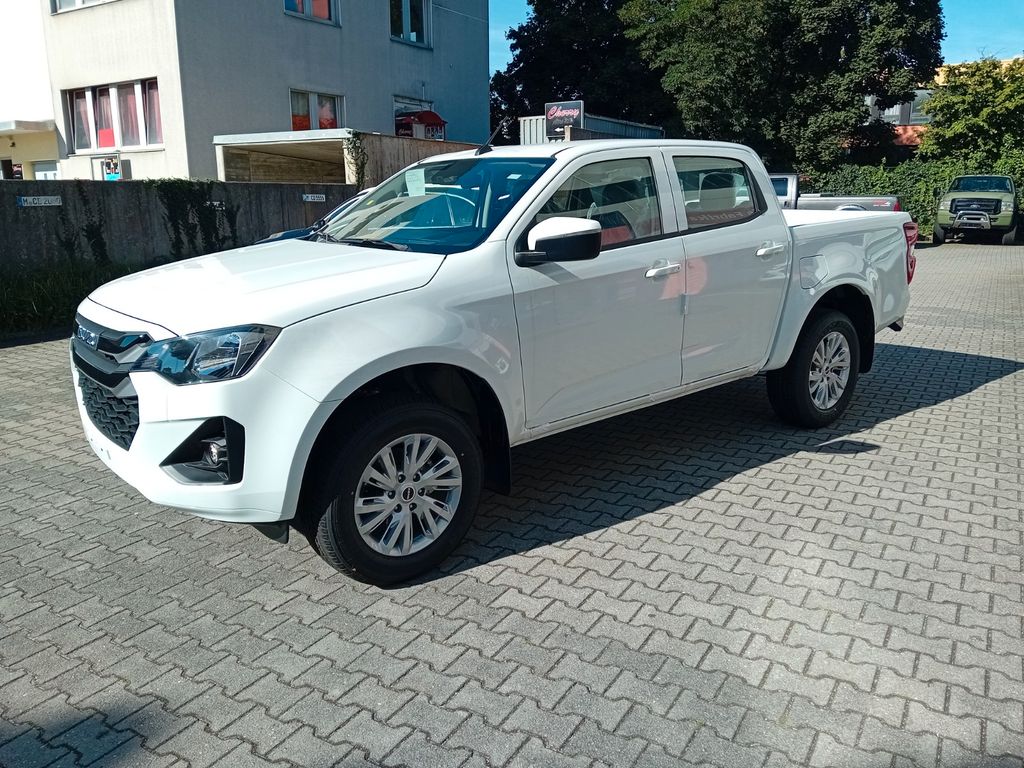 Isuzu D-Max
