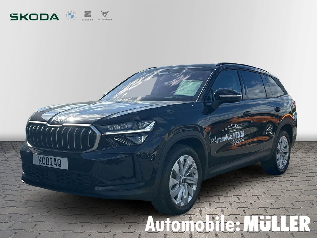 Skoda Kodiaq 2025