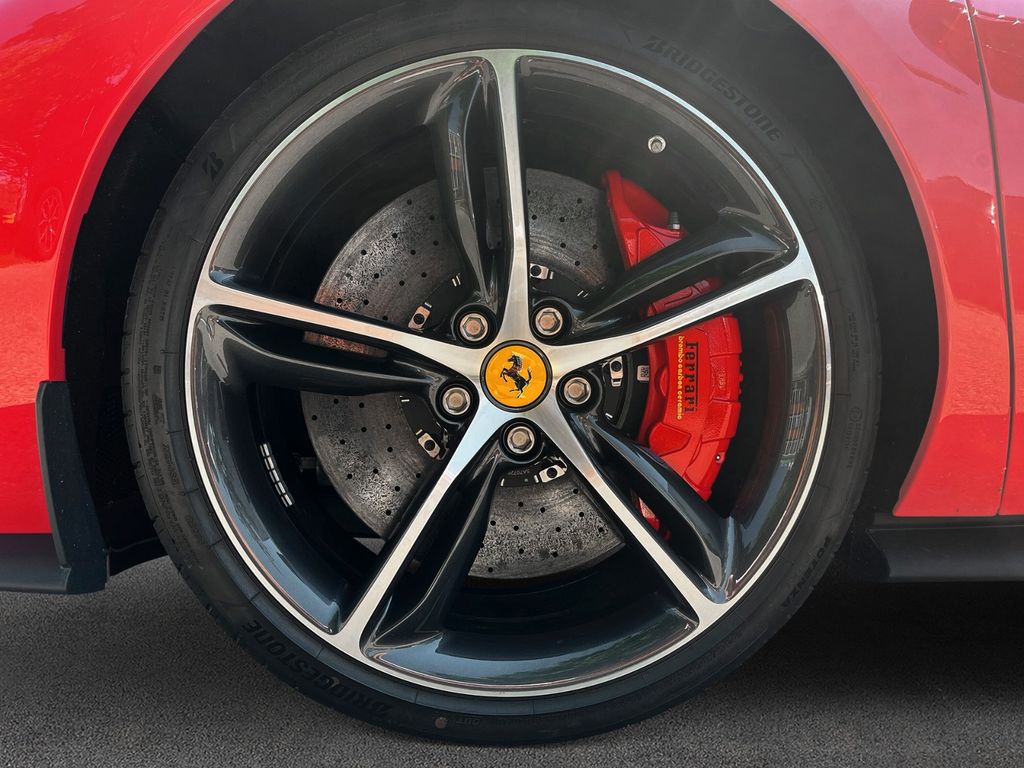 Ferrari 296 GTB 2022