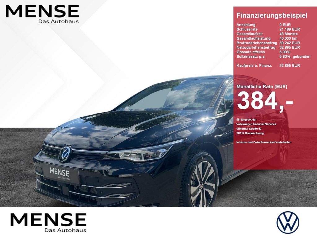 Volkswagen Golf 2025