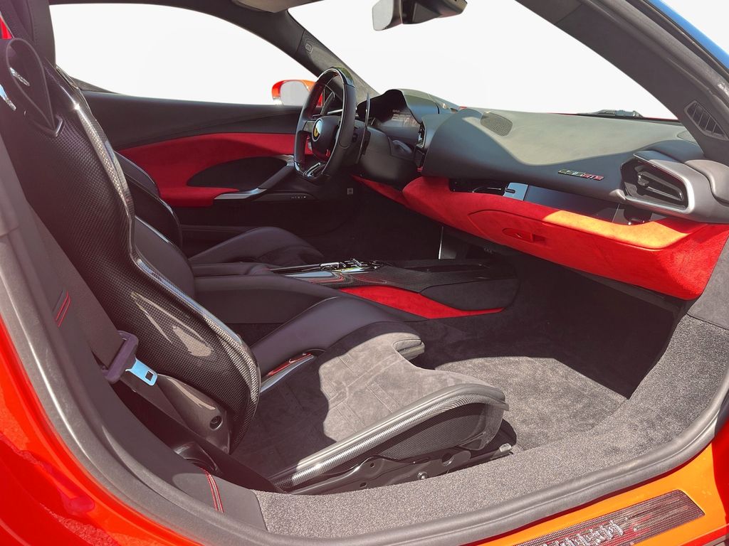 Ferrari 296 GTB 2022