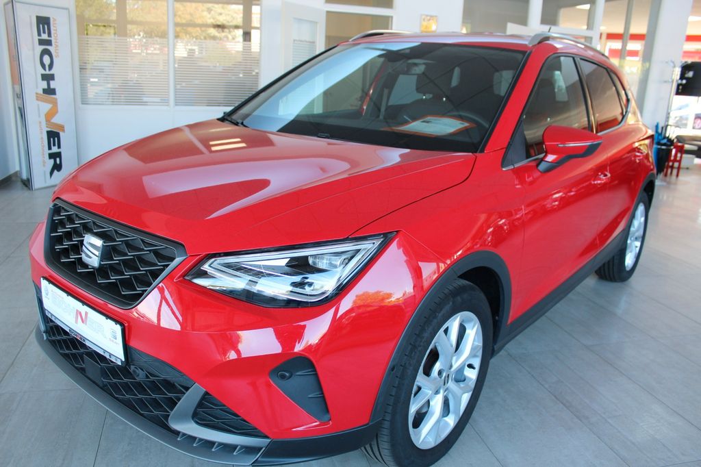 Seat Arona 2022