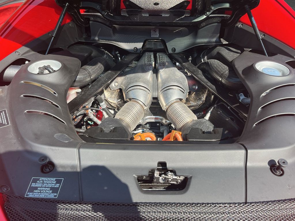 Ferrari 296 GTB 2022