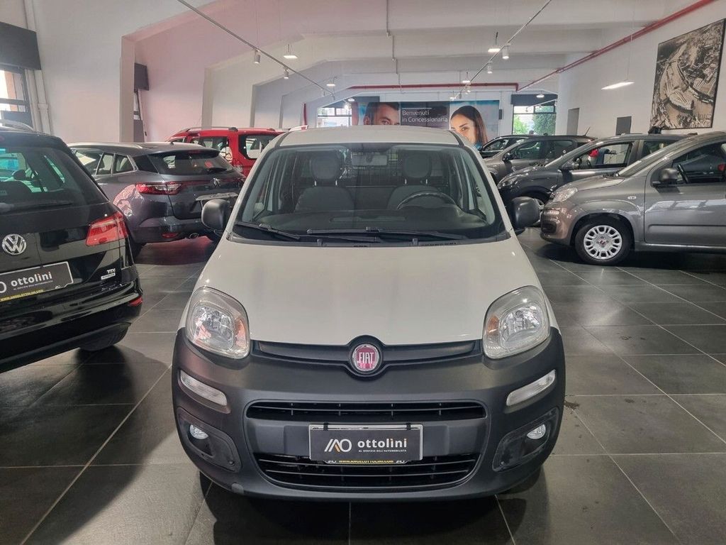 Fiat Panda 2016