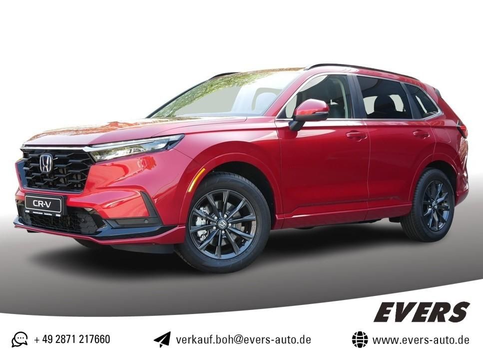 Honda CR-V 2025