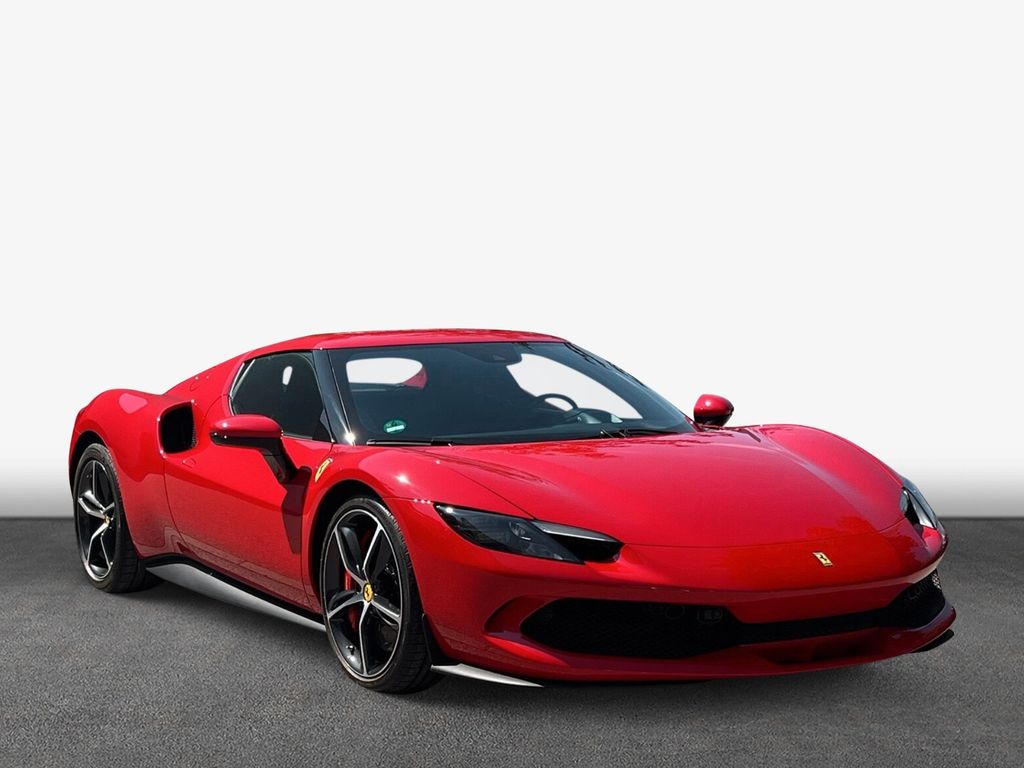 Ferrari 296 GTB 2022