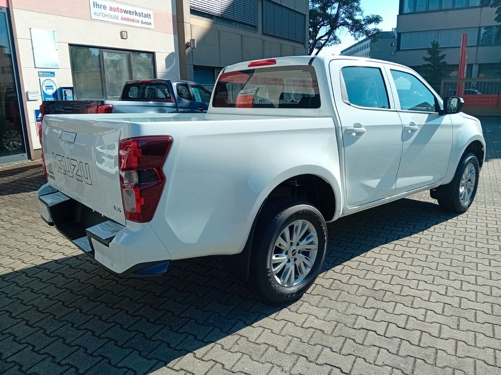 Isuzu D-Max