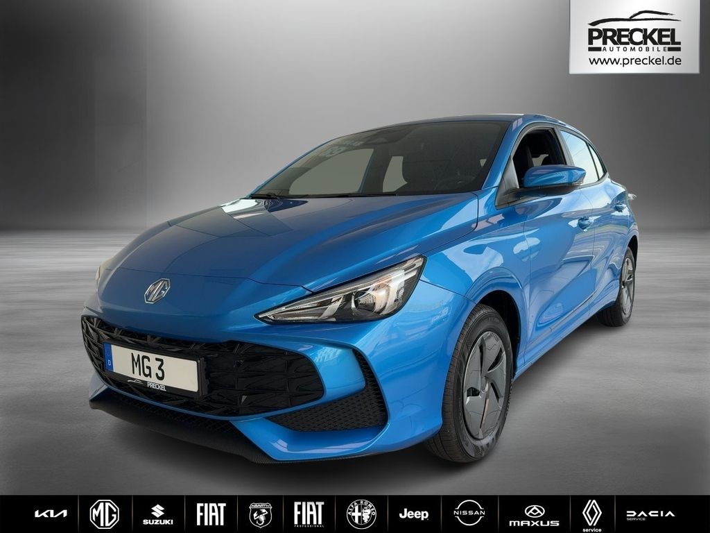 MG MG3 2025