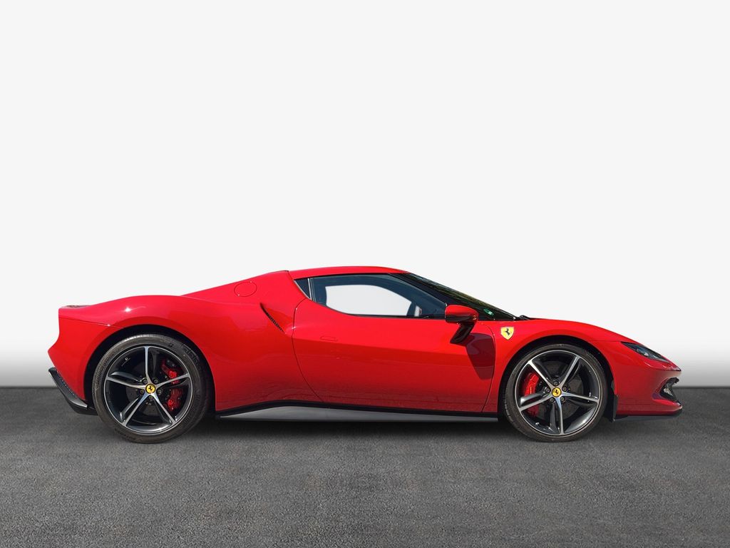 Ferrari 296 GTB 2022