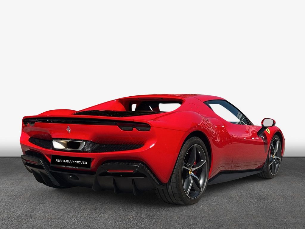 Ferrari 296 GTB 2022