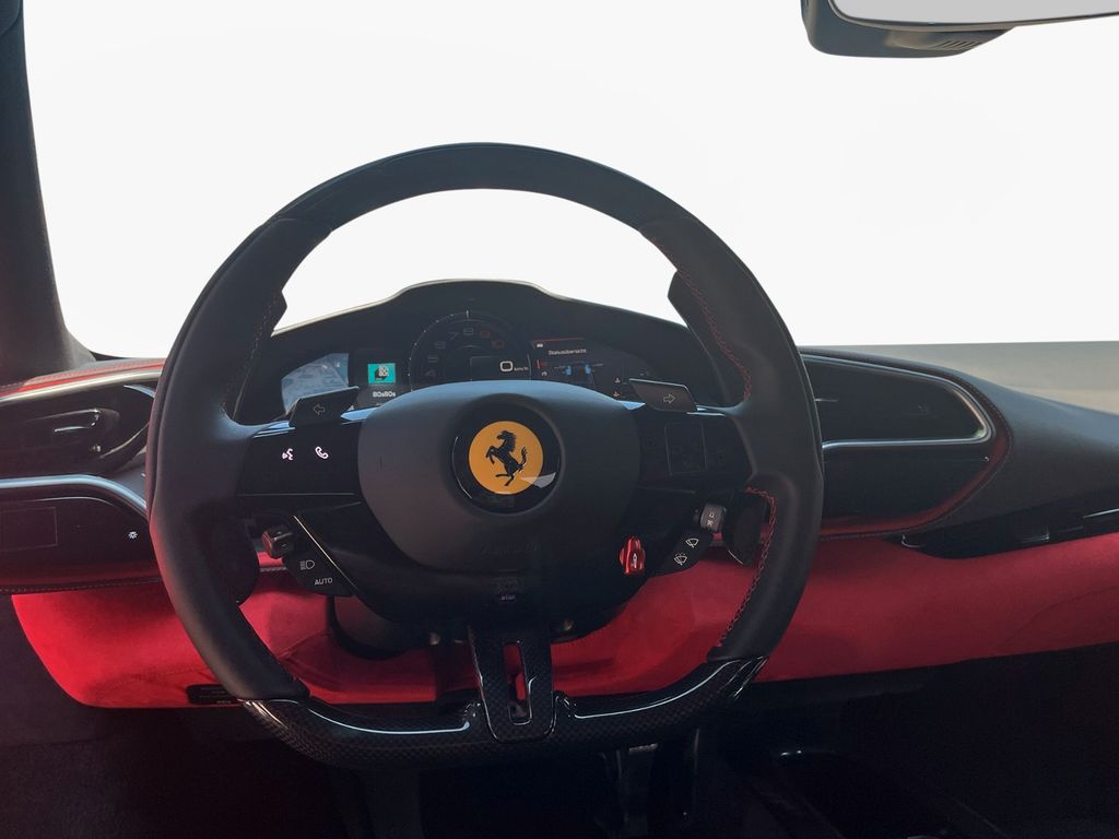 Ferrari 296 GTB 2022