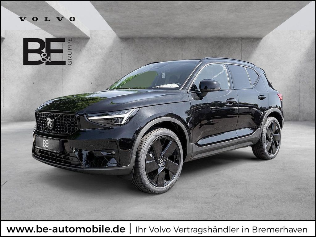Volvo XC40 2025