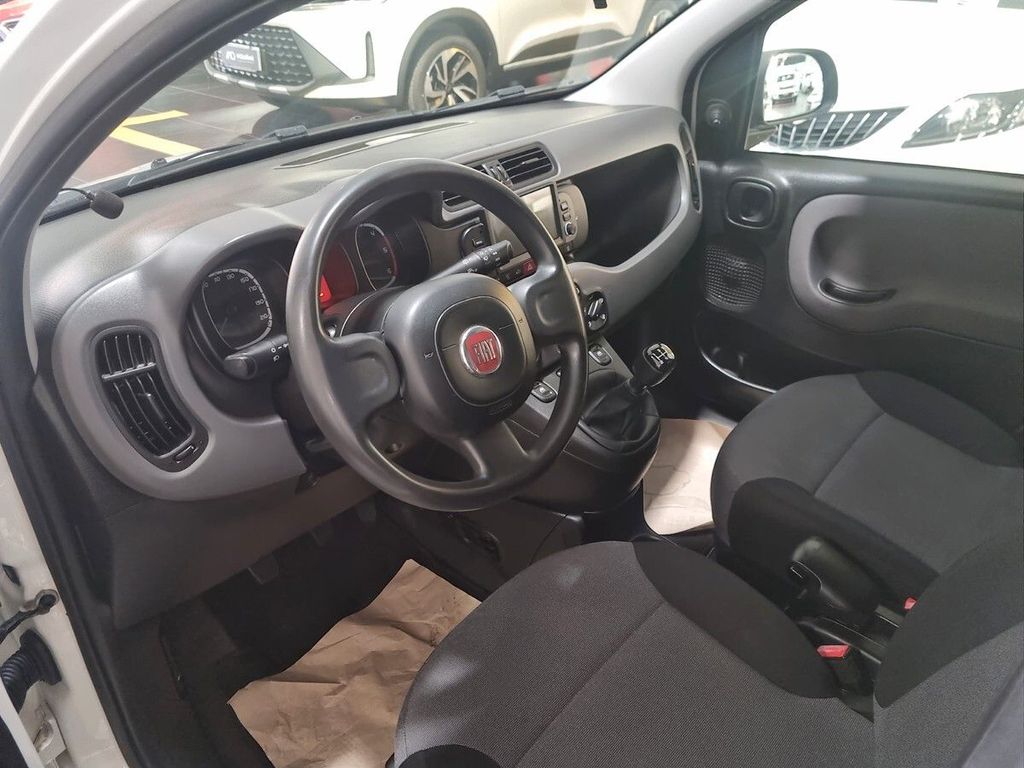 Fiat Panda 2016