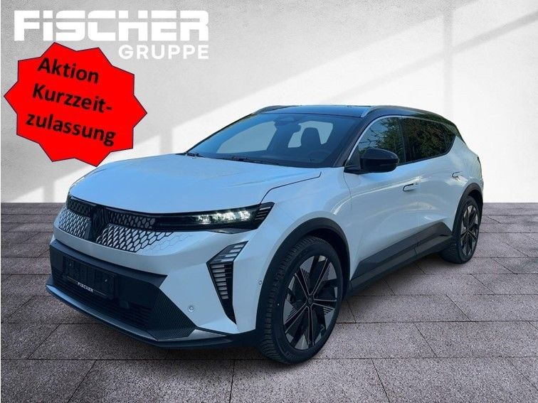 Renault Scenic 2025