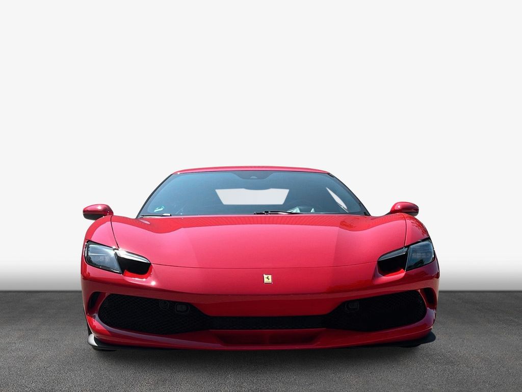 Ferrari 296 GTB 2022