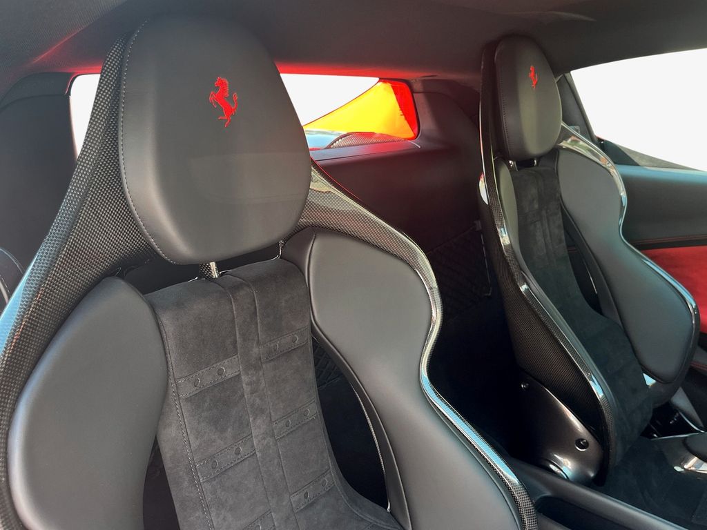 Ferrari 296 GTB 2022