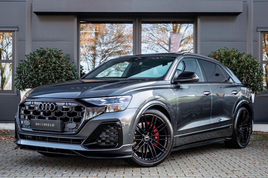 Audi Q8 2025