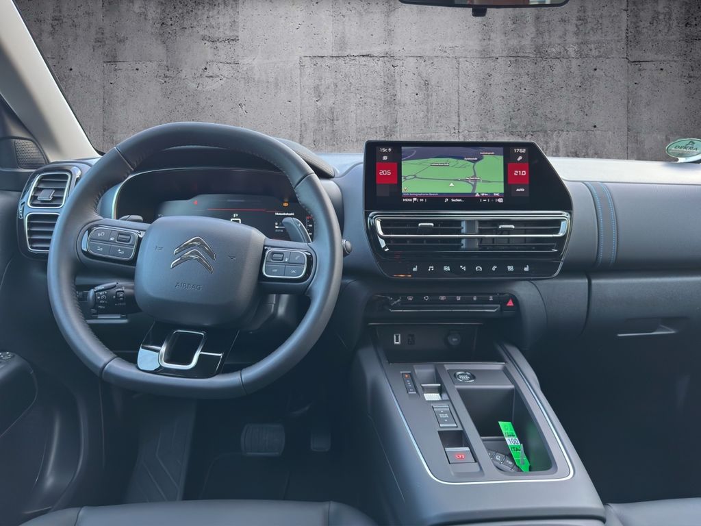 Citroën C5 Aircross 2025