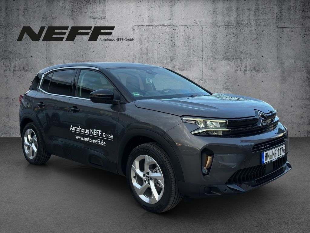 Citroën C5 Aircross 2025