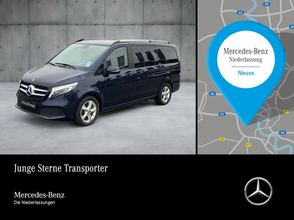 Mercedes-Benz V 300 2021