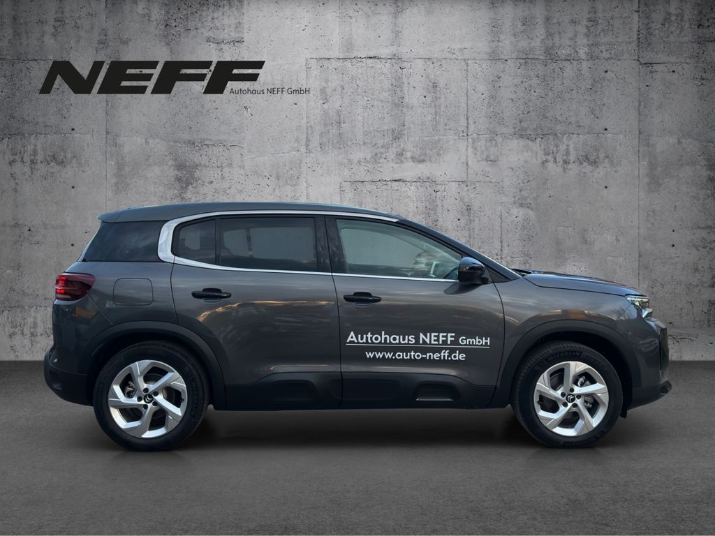 Citroën C5 Aircross 2025