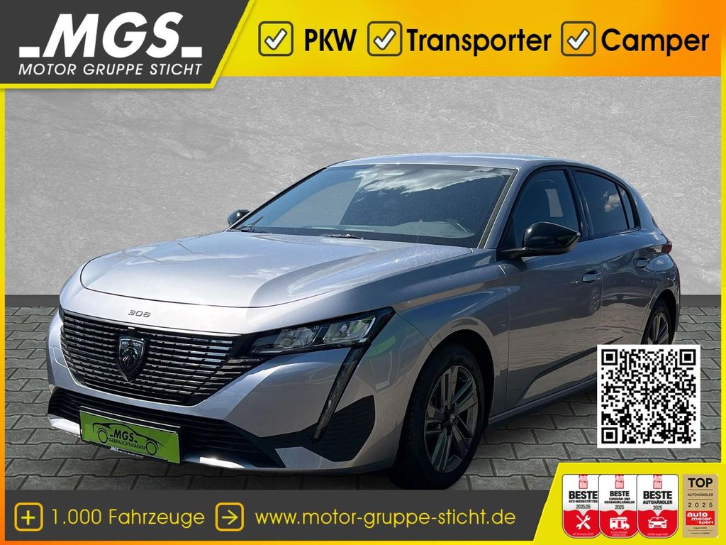 Peugeot 308 2024