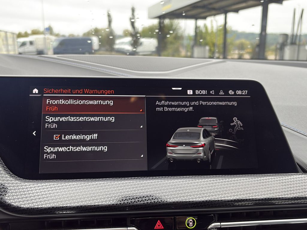 BMW 218 Gran Coupé 2024