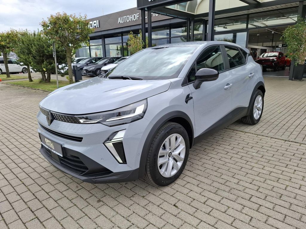 Renault Captur 2025