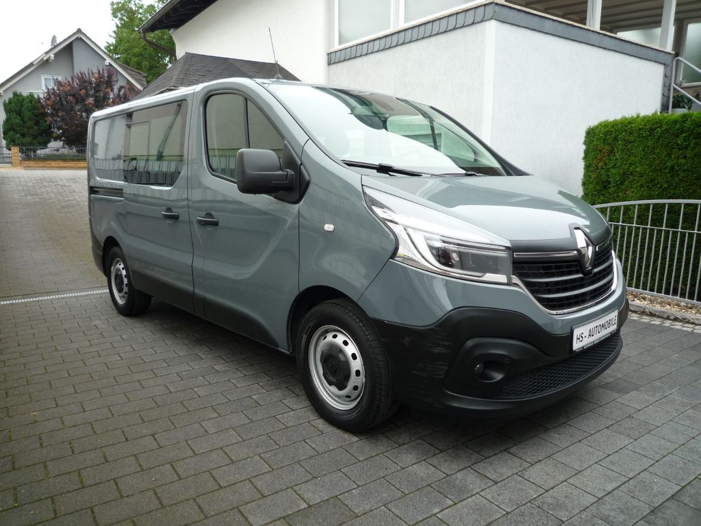 Renault Trafic 2021