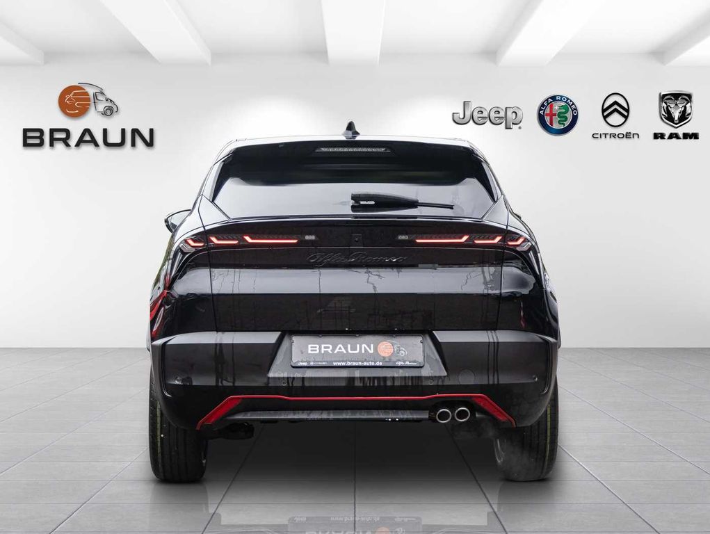 Alfa Romeo Junior 2025