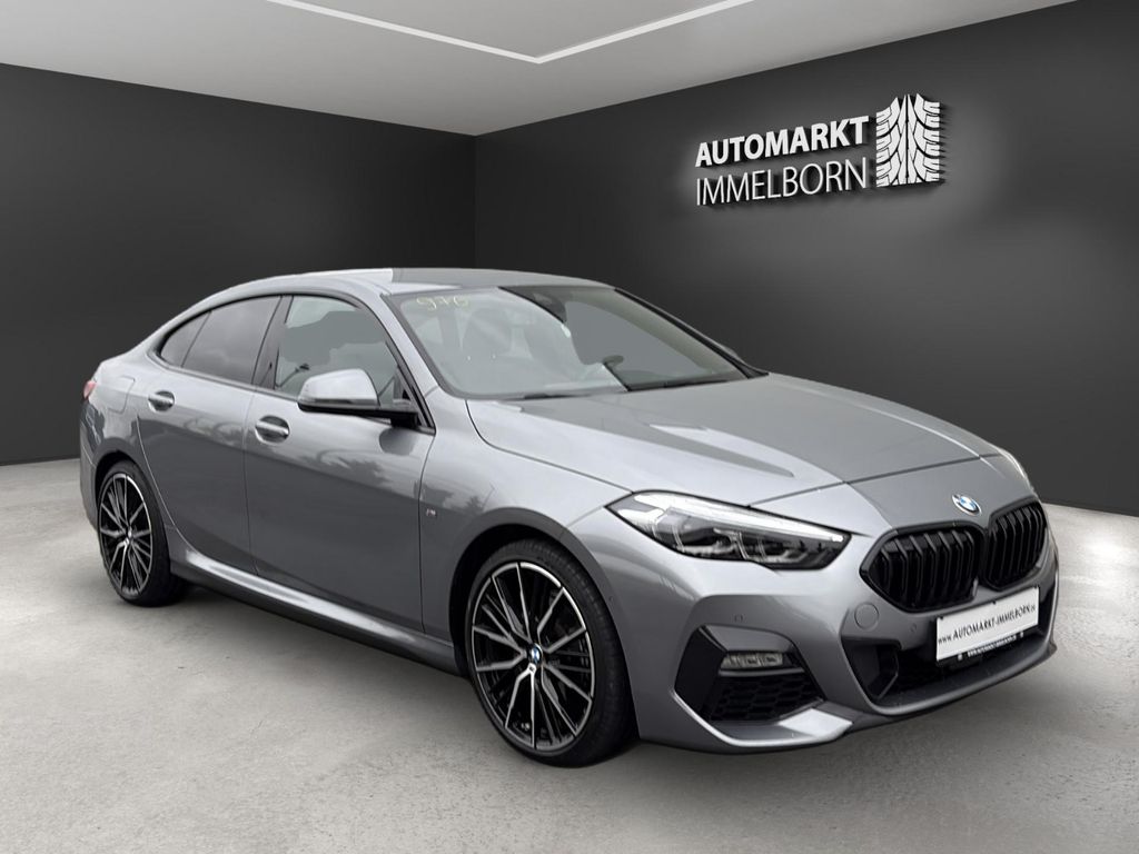 BMW 218 Gran Coupé 2024