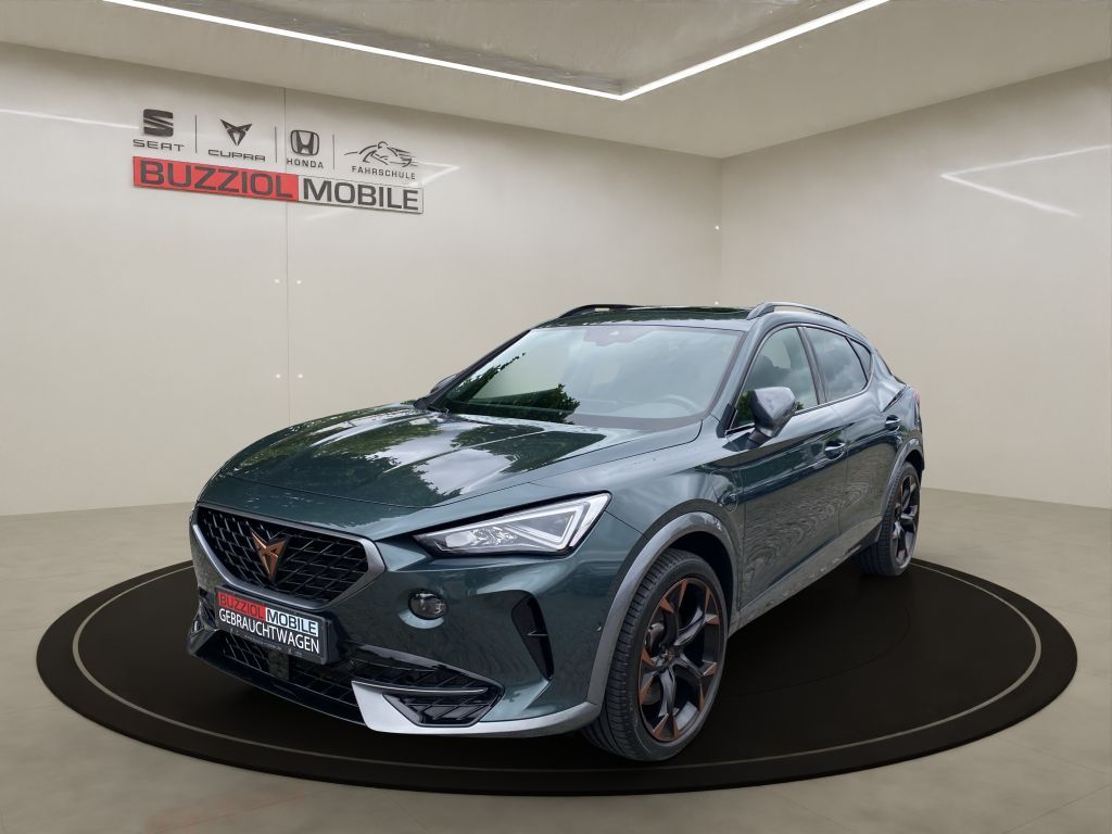 Cupra Formentor 2022