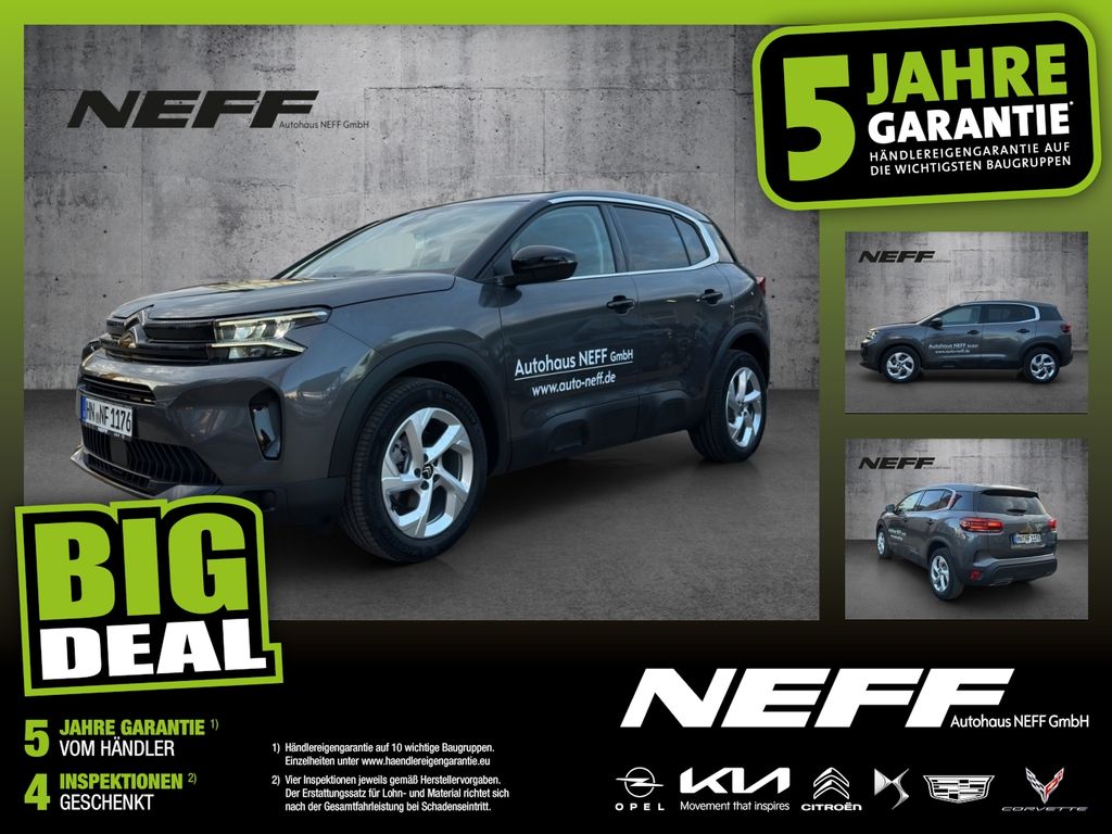 Citroën C5 Aircross 2025