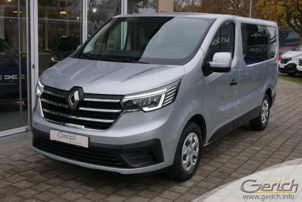 Renault Trafic 2023