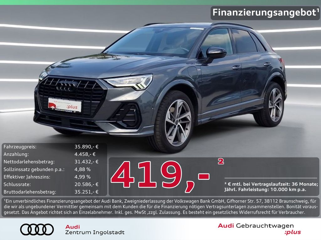 Audi Q3 2022