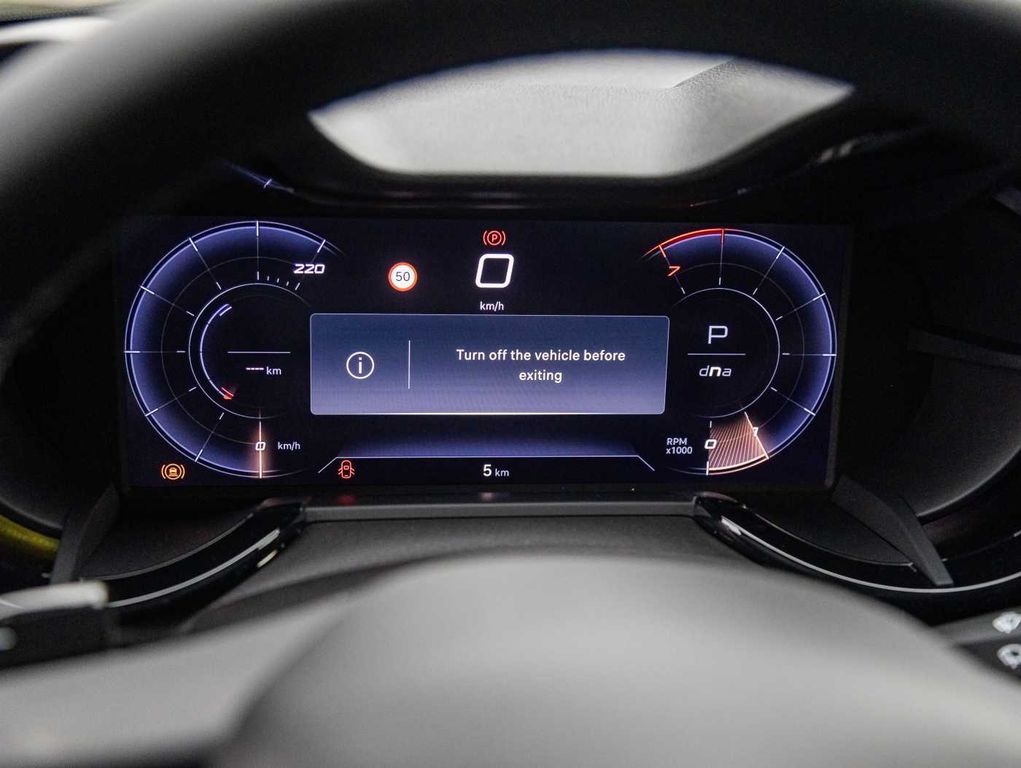 Alfa Romeo Junior 2025