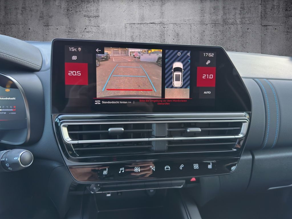 Citroën C5 Aircross 2025