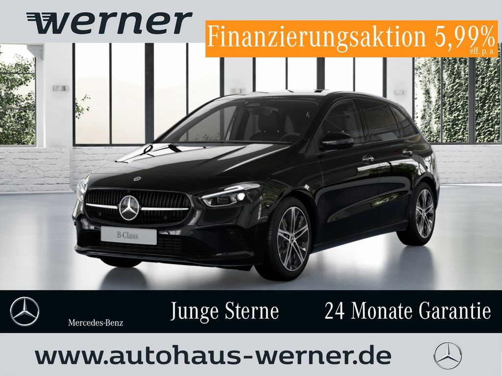 Mercedes-Benz B 180 2025