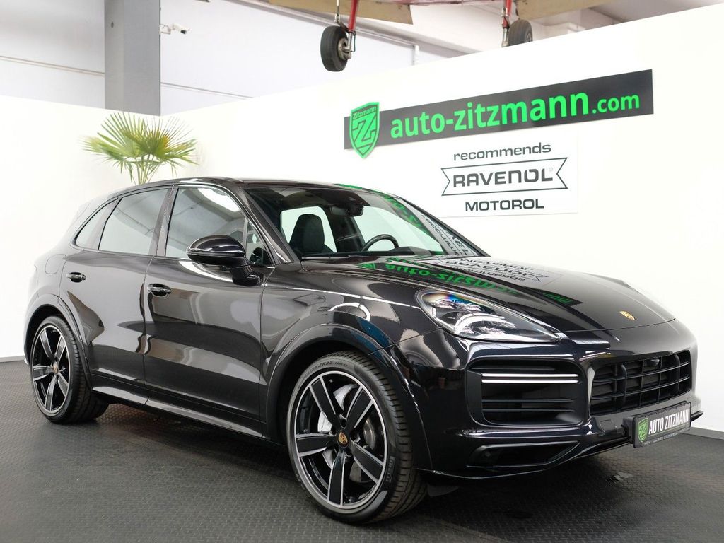 Porsche Cayenne 2019