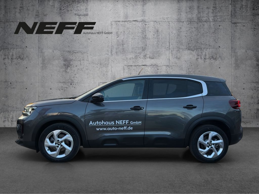 Citroën C5 Aircross 2025