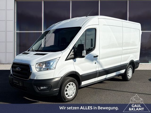 Ford Transit 2021