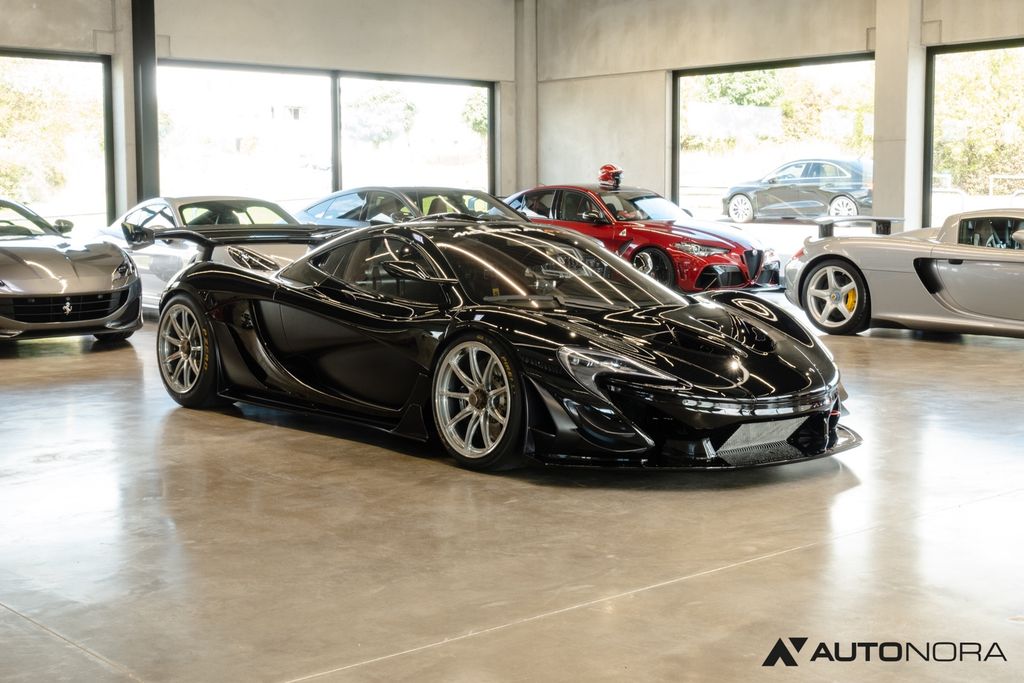 McLaren P1 2016