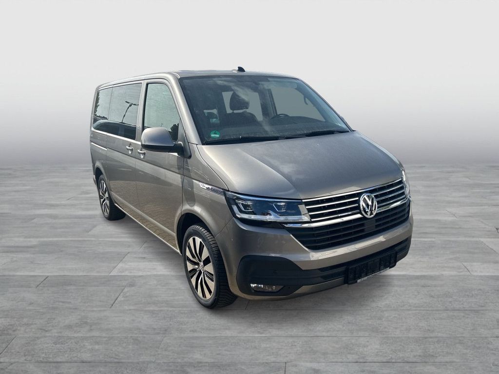 Volkswagen T6 Multivan 2021
